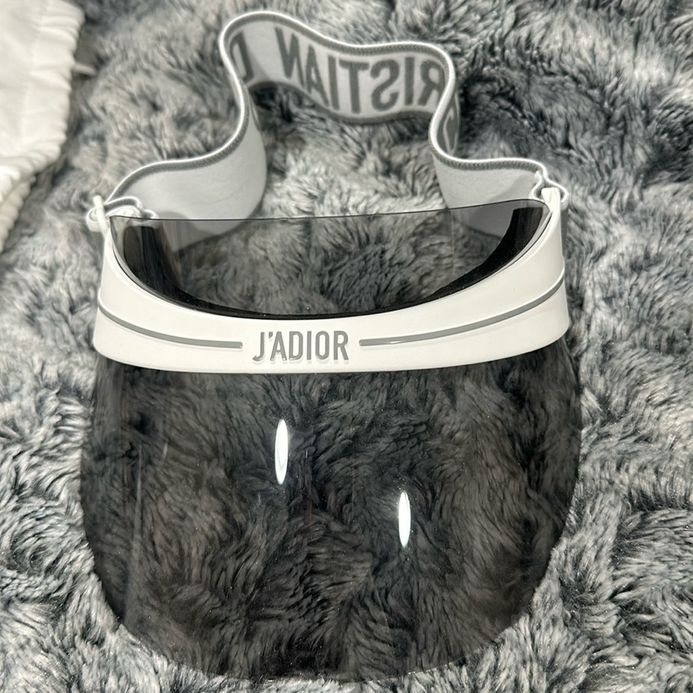 Christian Dior Visor